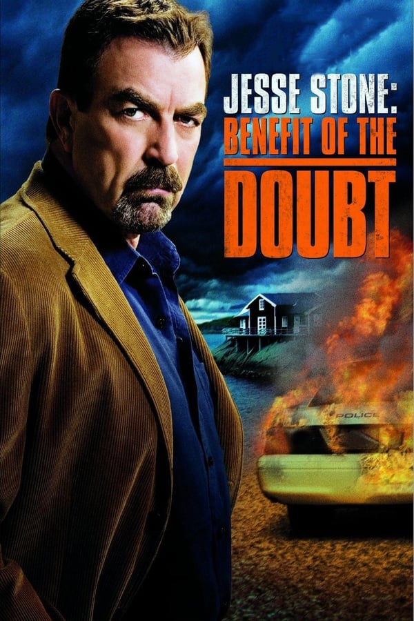 Cover of the movie Jesse Stone: Benefit of the Doubt