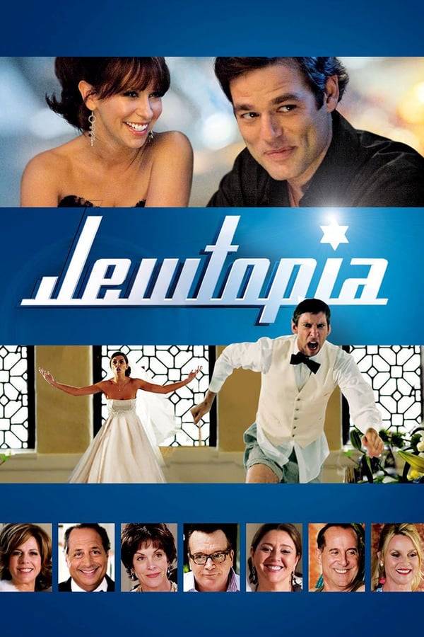 Cover of the movie Jewtopia