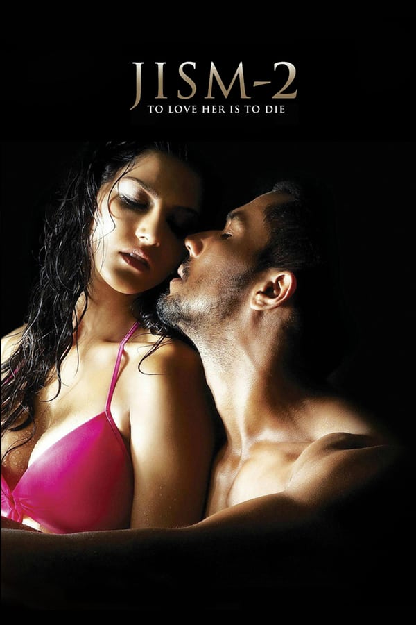 Cover of the movie Jism 2