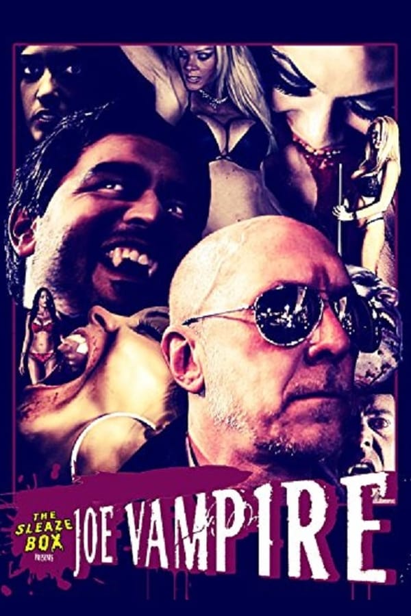 Cover of the movie Joe Vampire