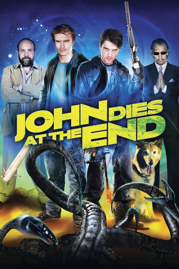 Cover of the movie John Dies at the End