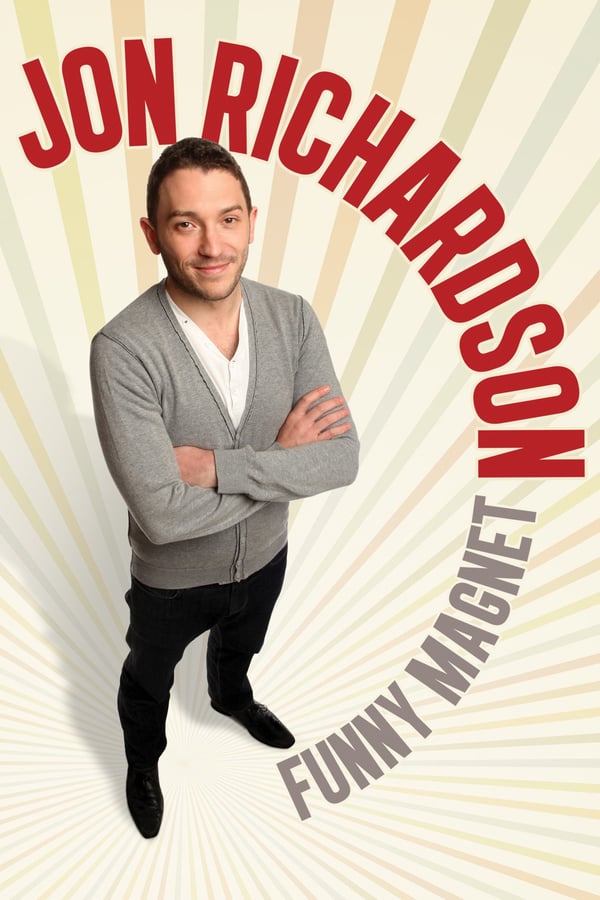 Cover of the movie Jon Richardson: Funny Magnet