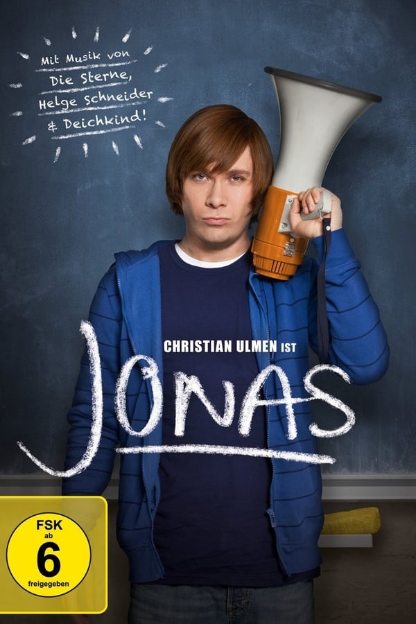 Cover of the movie Jonas