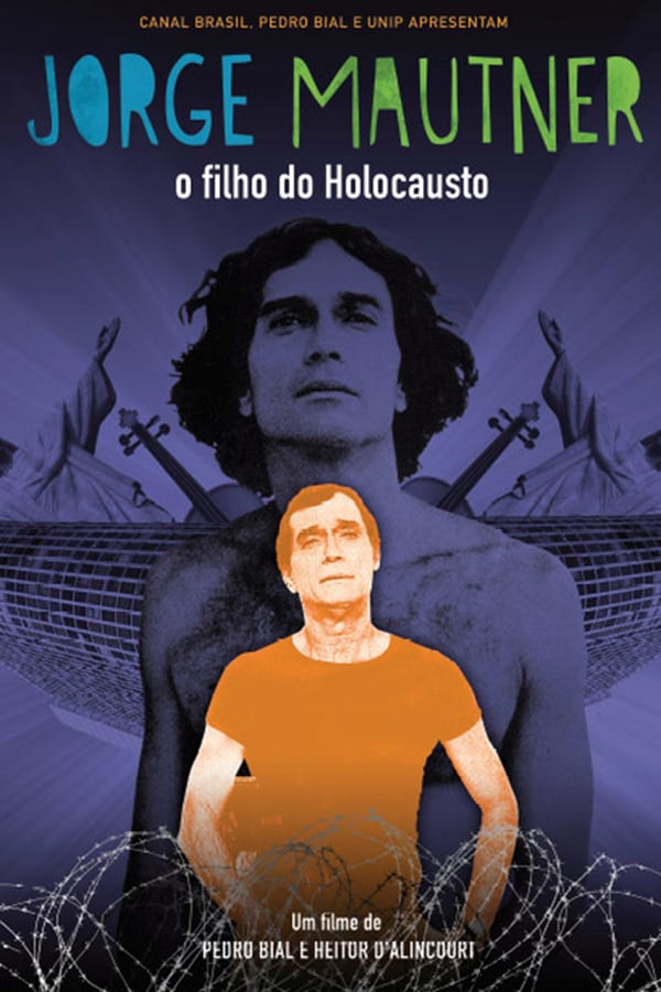 Cover of the movie Jorge Mautner: Son of the Holocaust