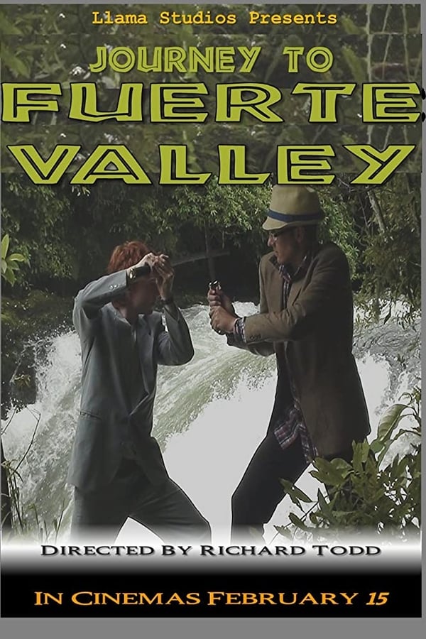 Cover of the movie Journey to Fuerte Valley