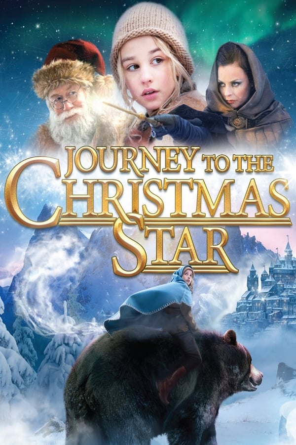 Cover of the movie Journey to the Christmas Star