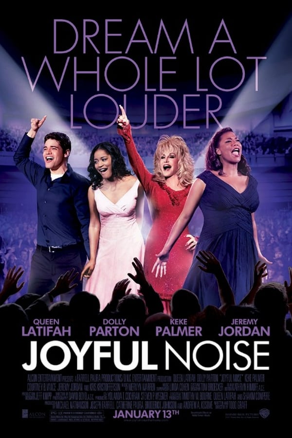 Cover of the movie Joyful Noise
