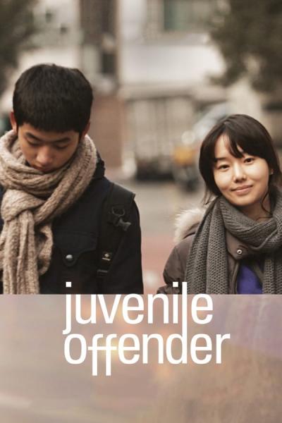 Cover of the movie Juvenile Offender