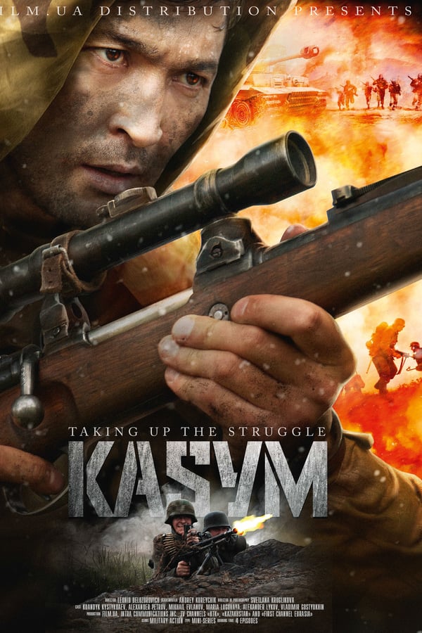 Cover of the movie Kasym