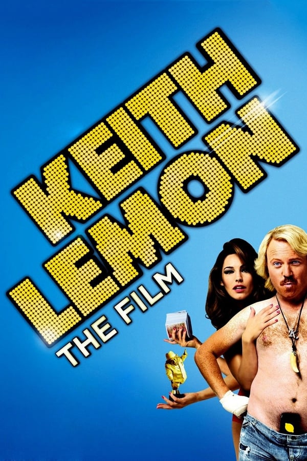 Cover of the movie Keith Lemon: The Film