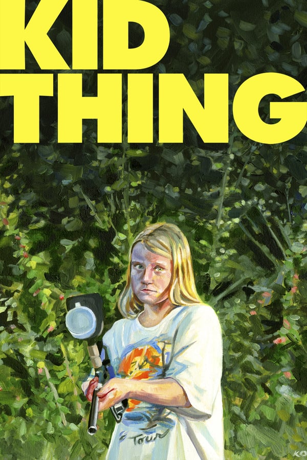 Cover of the movie Kid-Thing
