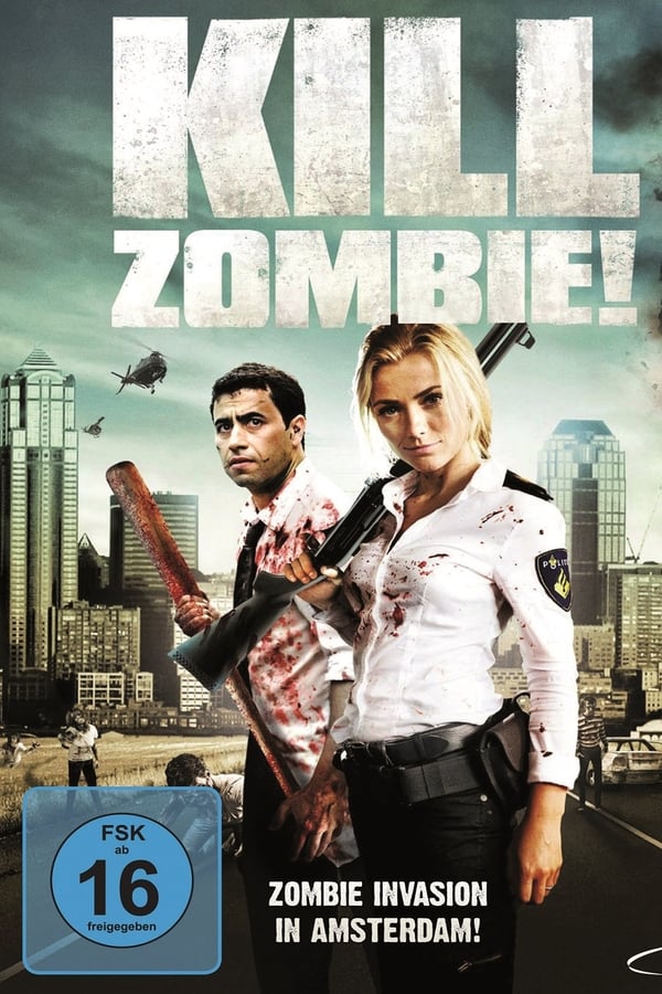 Cover of the movie Kill Zombie!