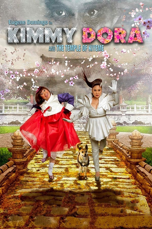 Cover of the movie Kimmy Dora and the Temple of Kiyeme