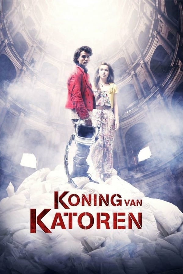 Cover of the movie King of Katoren