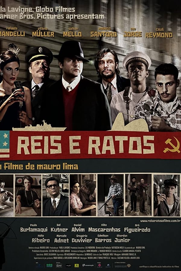 Cover of the movie Kings & Rats