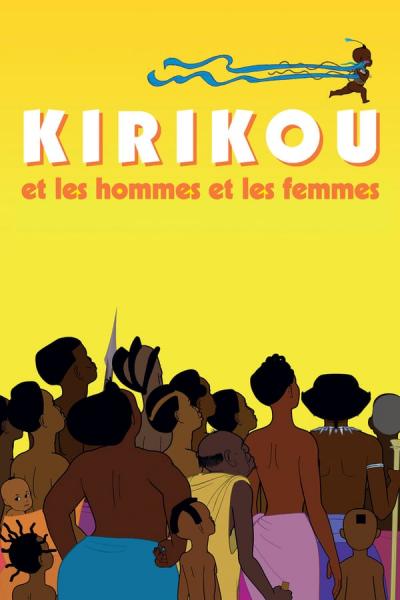 Cover of Kirikou and the Men and Women
