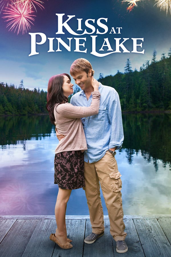 Cover of the movie Kiss at Pine Lake