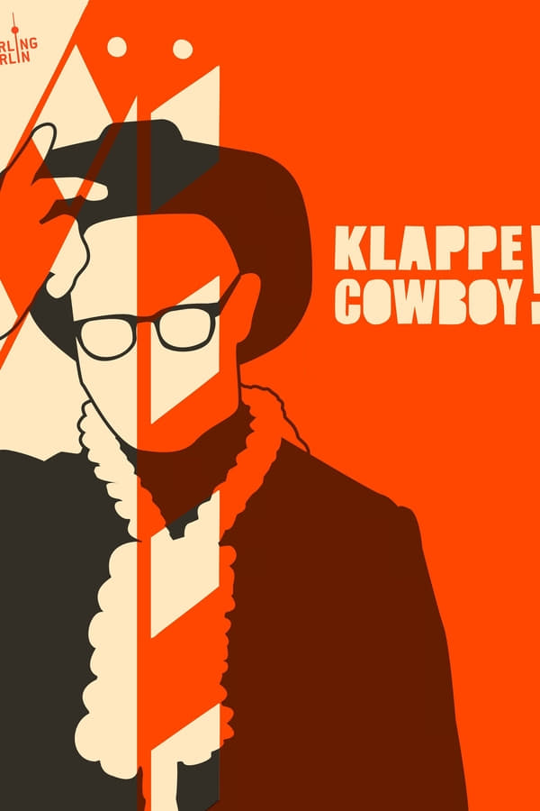 Cover of the movie Klappe Cowboy!