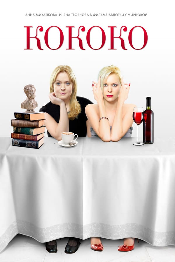 Cover of the movie Kokoko