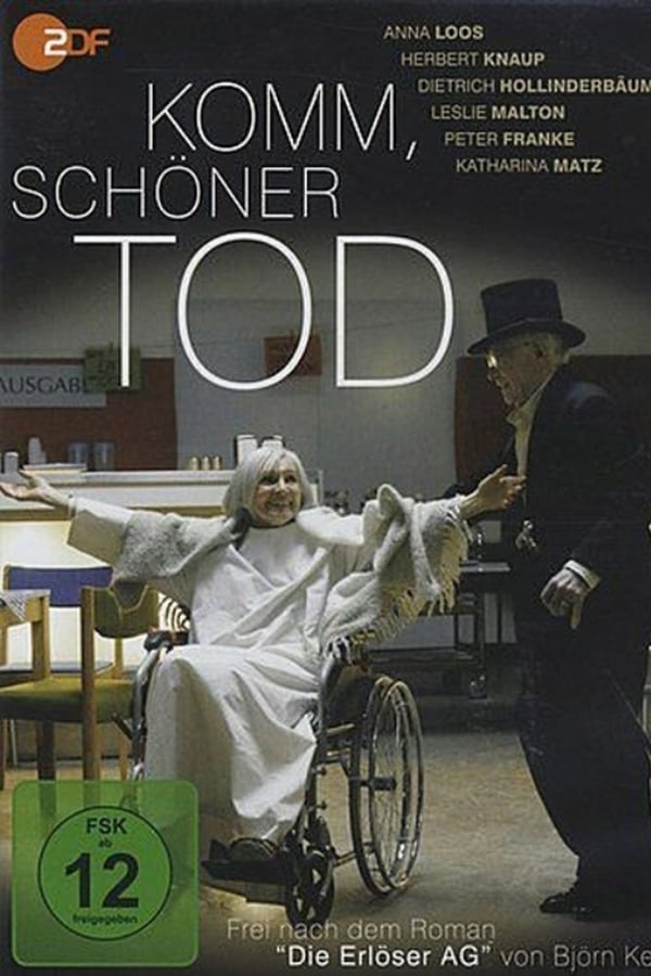 Cover of the movie Komm, schöner Tod