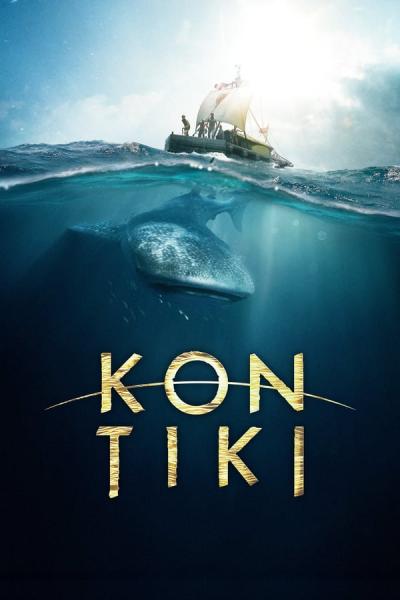 Cover of the movie Kon-Tiki