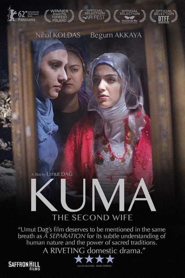 Cover of the movie Kuma: The Second Wife