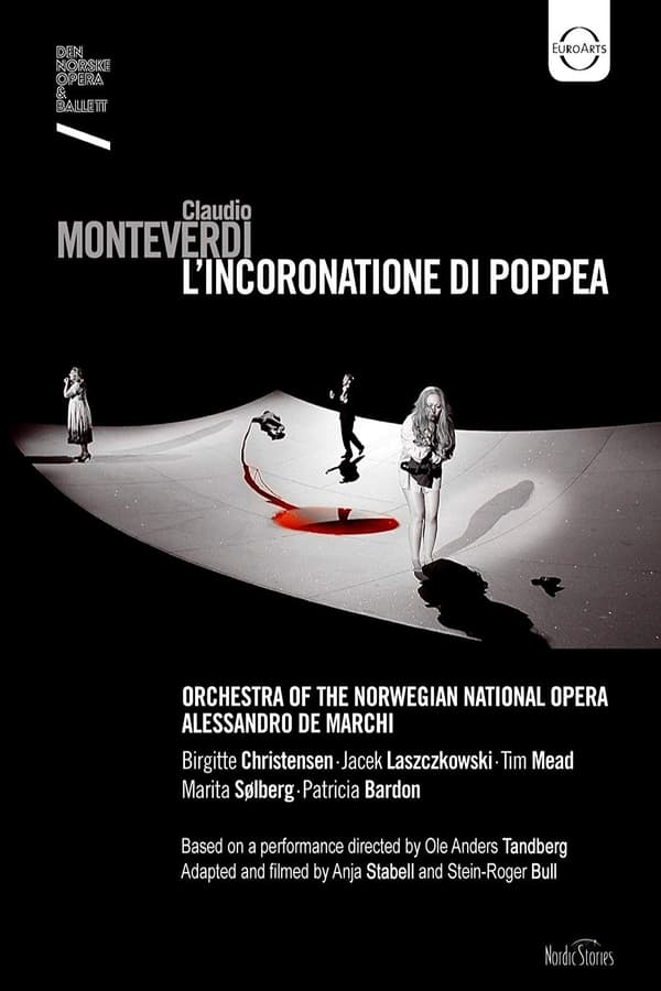 Cover of the movie L'Incoronatione Di Poppe - Oslo