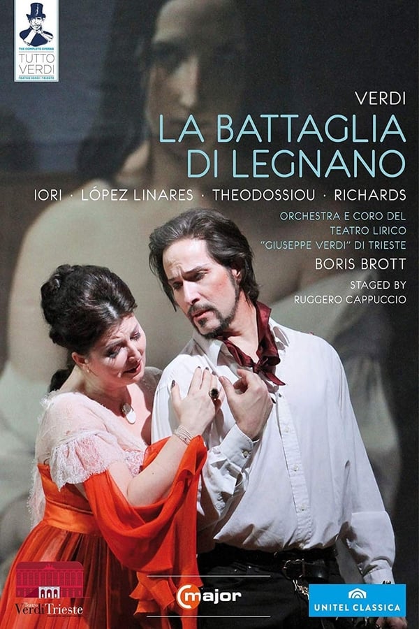 Cover of the movie La battaglia di Legnano