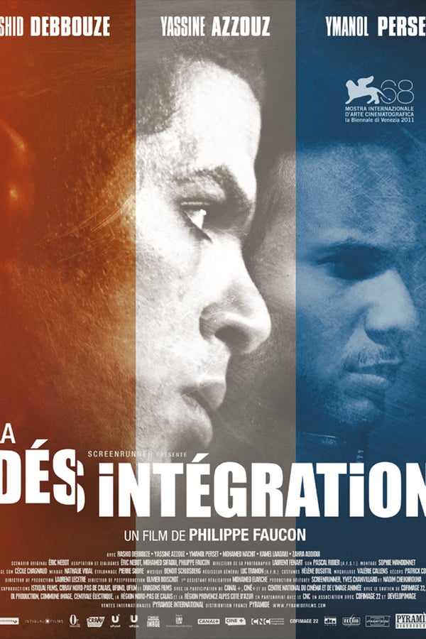 Cover of the movie La Désintégration