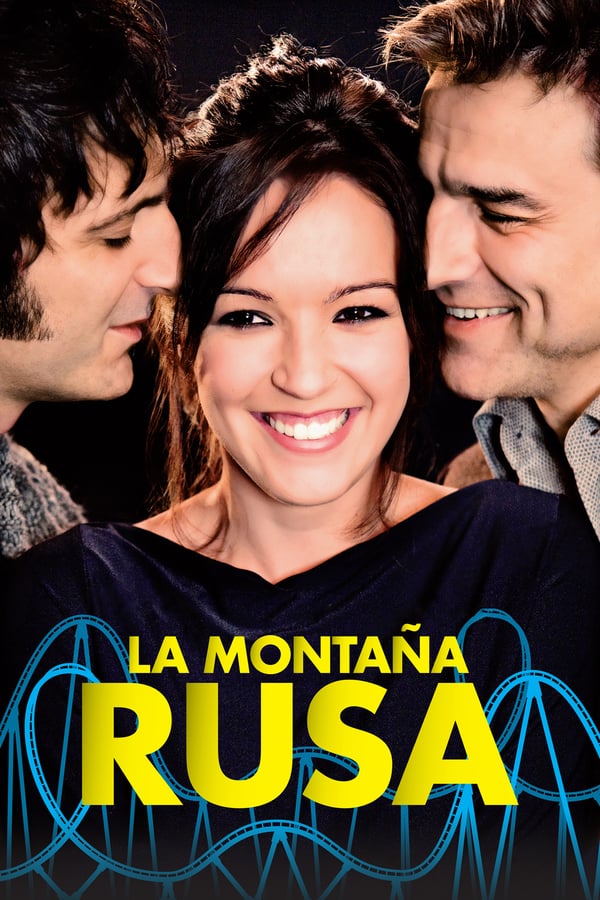 Cover of the movie La montaña rusa