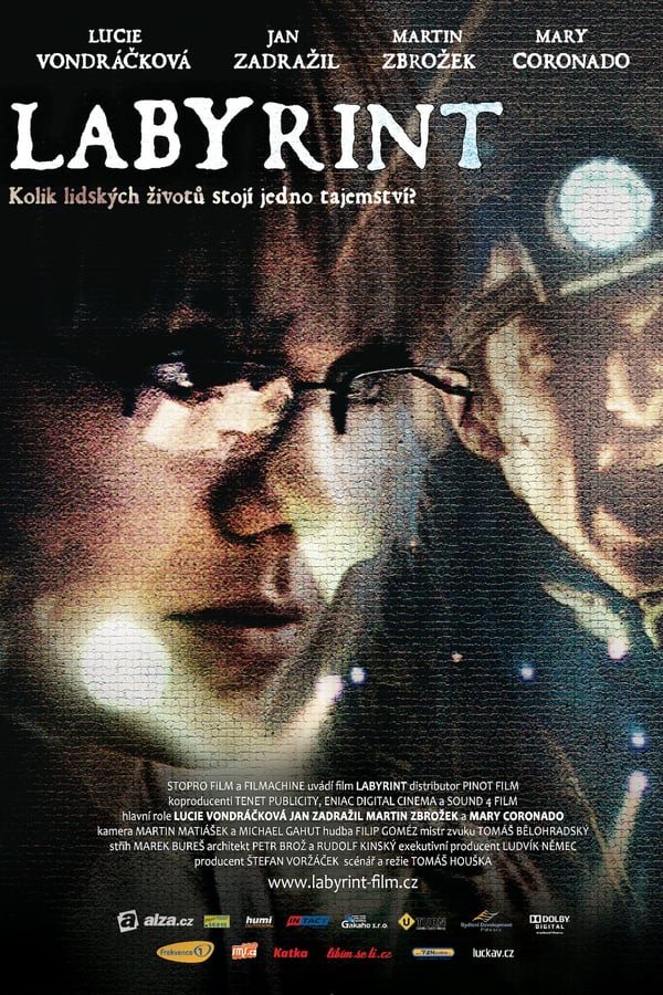 Cover of the movie Labyrinth