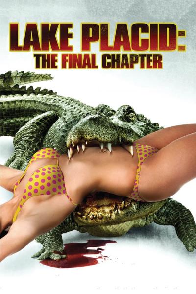 Cover of Lake Placid: The Final Chapter