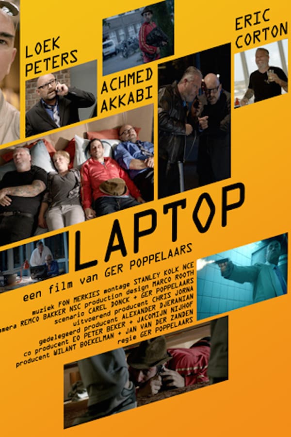 Cover of the movie Laptop