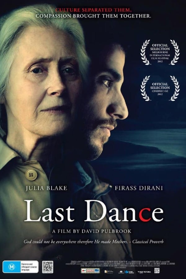 Cover of the movie Last Dance