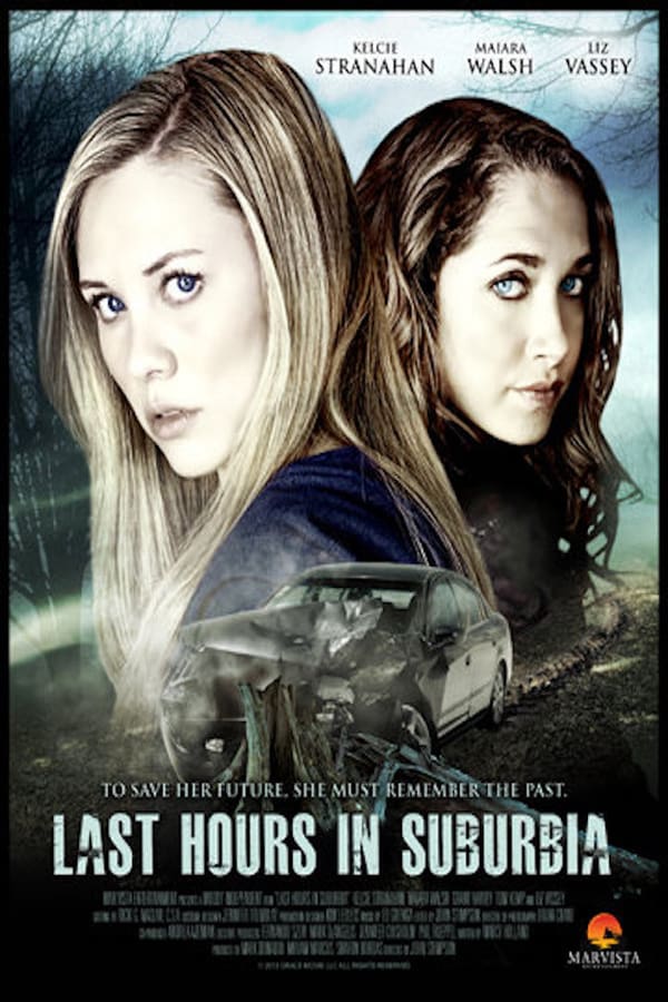 Cover of the movie Last Hours in Suburbia