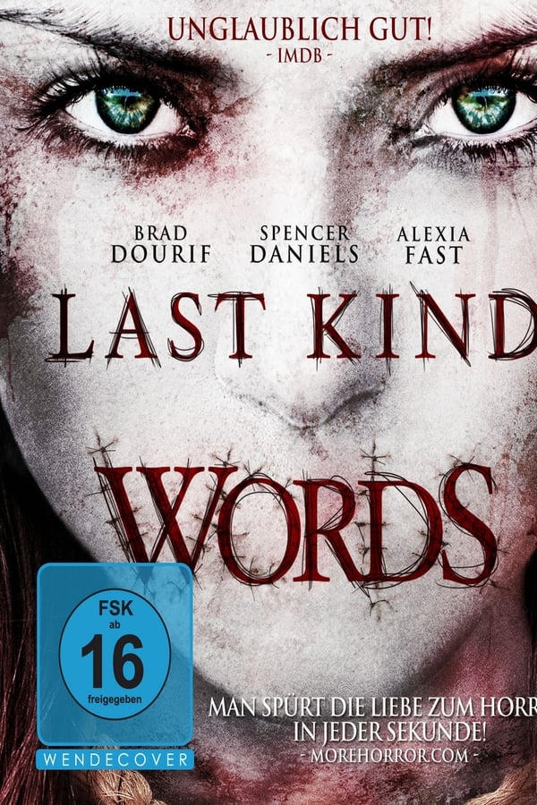Cover of the movie Last Kind Words