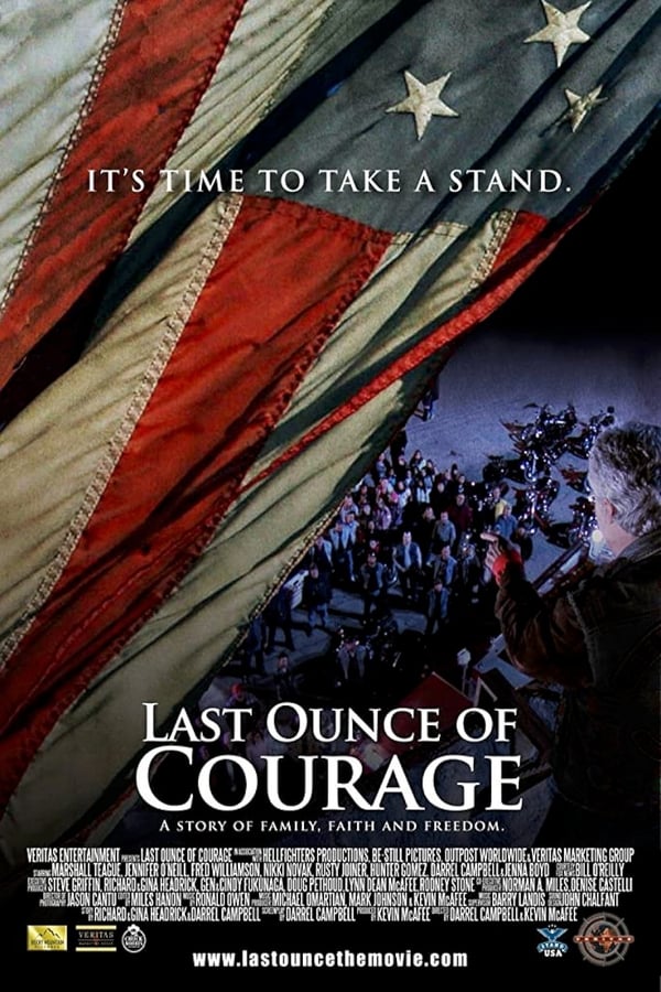 Cover of the movie Last Ounce of Courage