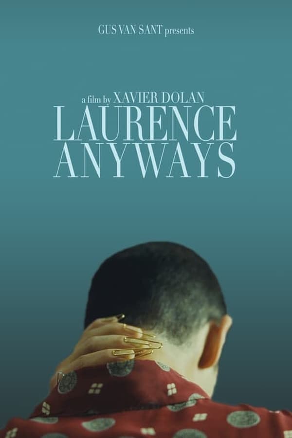 Cover of the movie Laurence Anyways