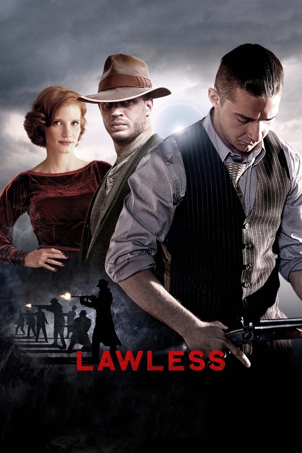 Cover of the movie Lawless