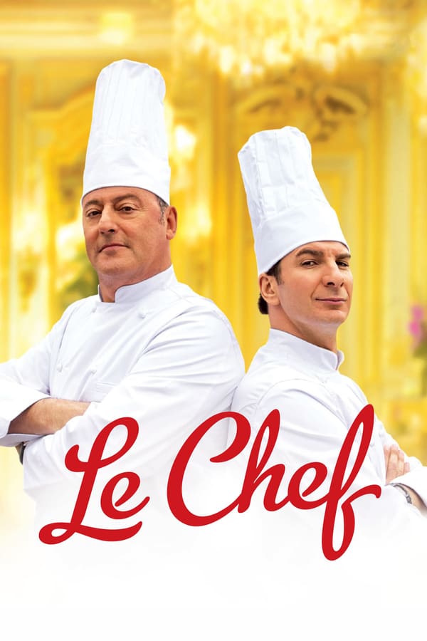 Cover of the movie Le Chef