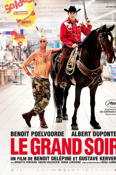 Cover of the movie Le grand soir