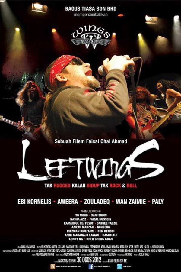 Cover of the movie Leftwings