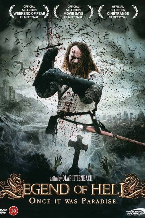 Cover of the movie Legend of Hell