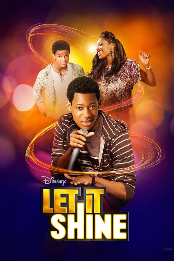 Cover of the movie Let It Shine