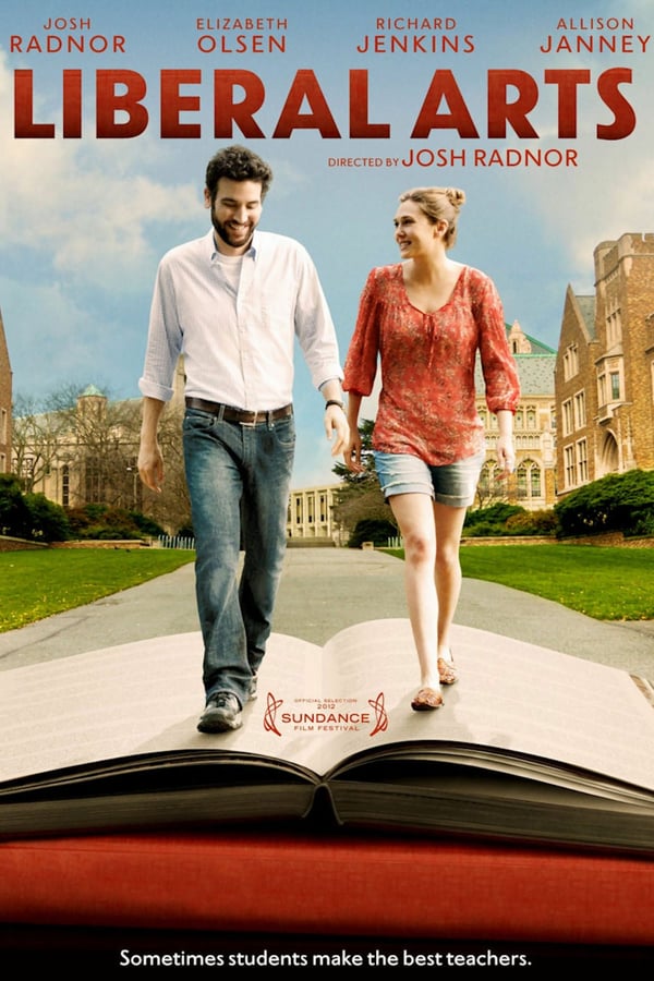 Cover of the movie Liberal Arts