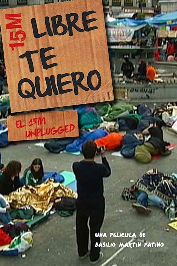 Cover of the movie Libre te quiero