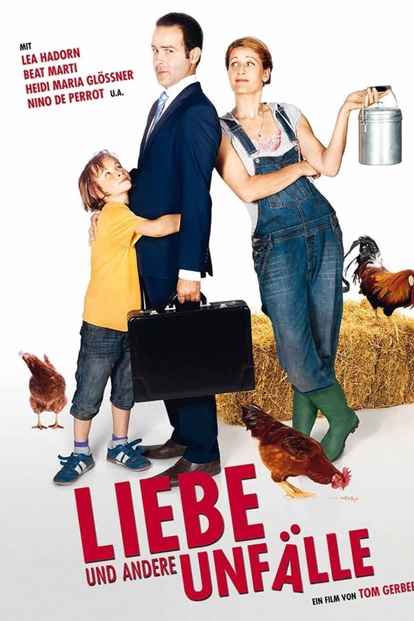 Cover of the movie Liebe und andere Unfälle