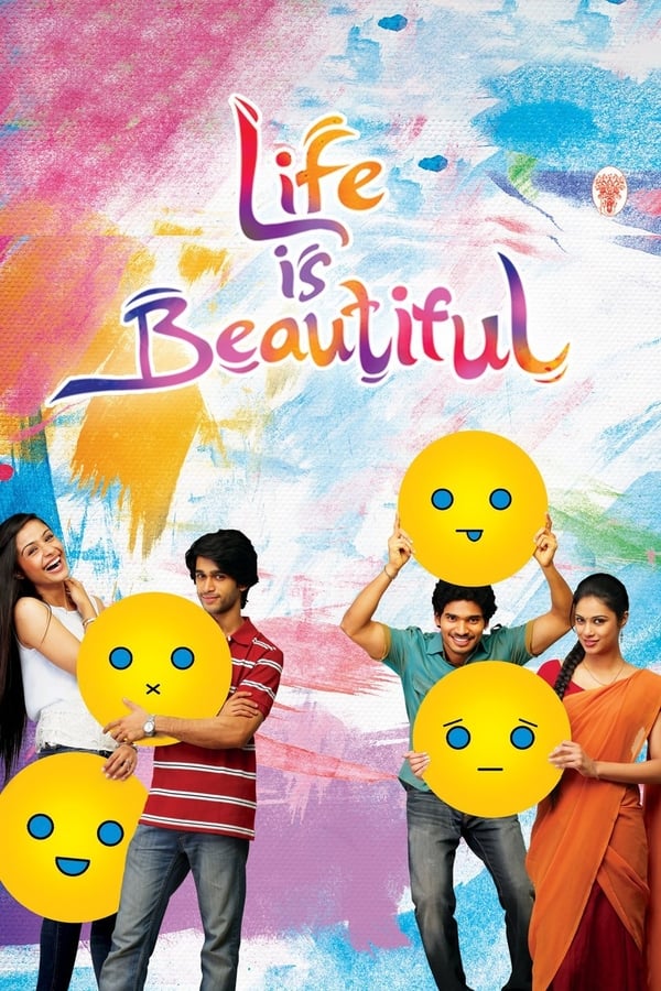 Cover of the movie Life Is Beautiful