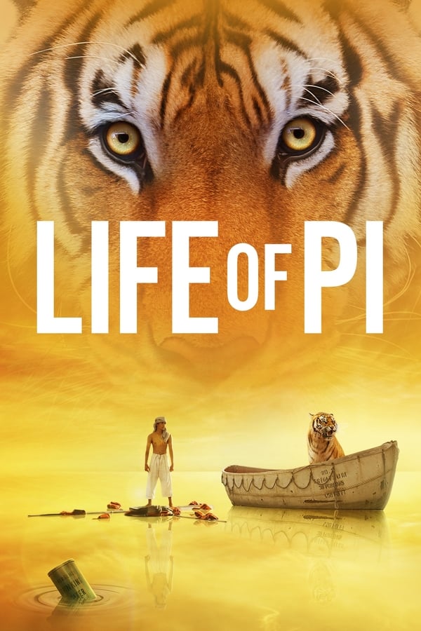 Cover of the movie Life of Pi