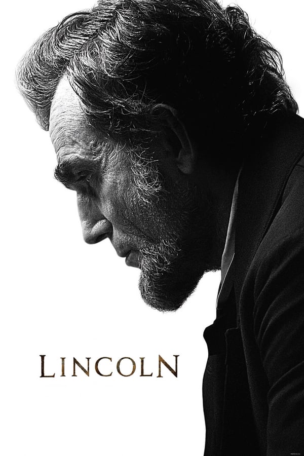 Cover of the movie Lincoln